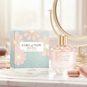 GIRL OF NOW ROSE PETAL ELIE SAAB