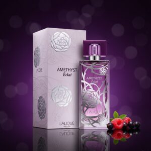 LALIQUE AMETHYST ÉCLAT