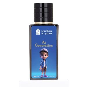 AI generation for boys